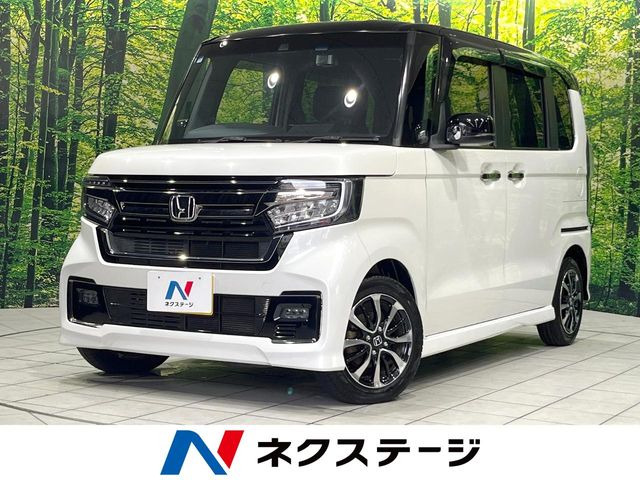 N-BOXカスタム(ホンダ) L コーディネートスタイル 中古車画像