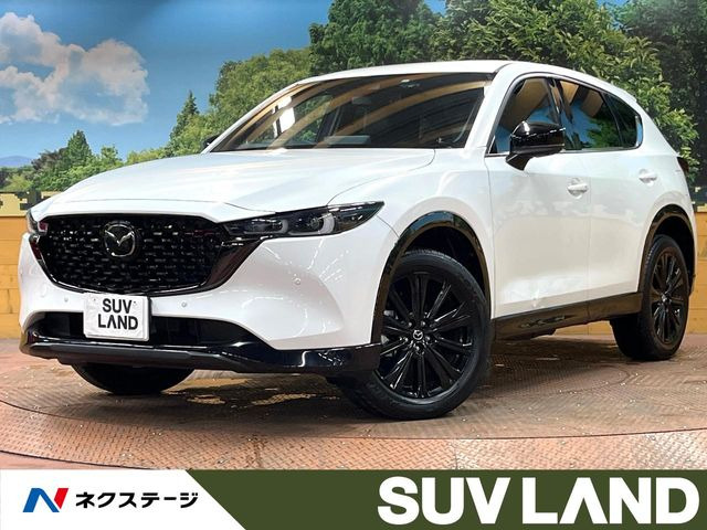 CX-52.5 25S スポーツアピアランス