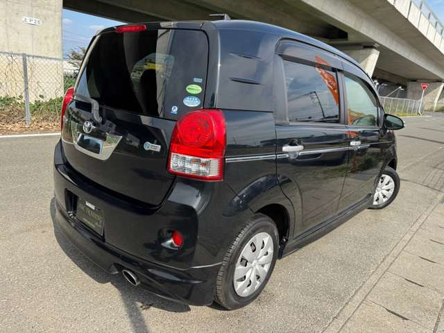 外装です☆納車前にクリーニング実施致します☆