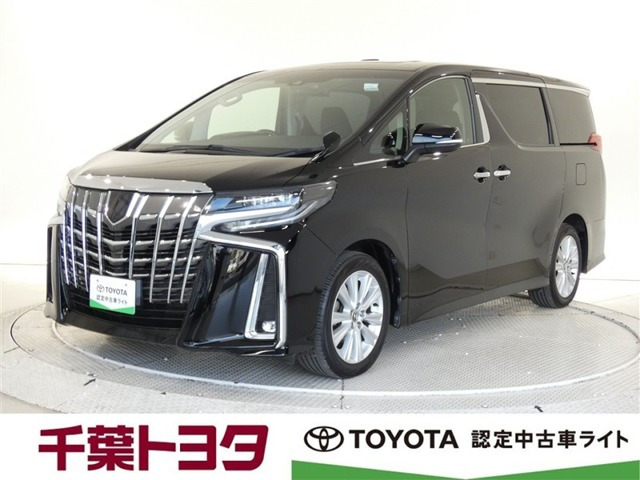 アルファード2.5 S