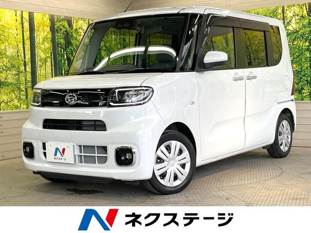 タント(ダイハツ) X 中古車画像