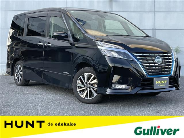 セレナ1.2 e-POWER ハイウェイスターV アーバンクロム