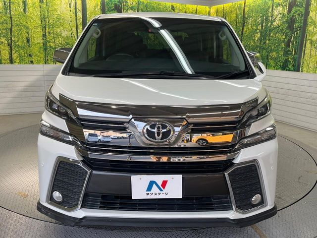 トヨタ ヴェルファイア 2.5 Z Aエディション 149.9万円 平成27年(2015