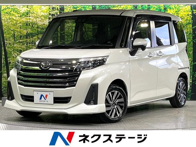 トール(ダイハツ) 1.0 カスタムG 中古車画像