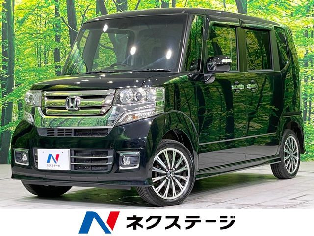 N-BOXカスタム(ホンダ) G ターボ SSパッケージ　特別仕様車 中古車画像