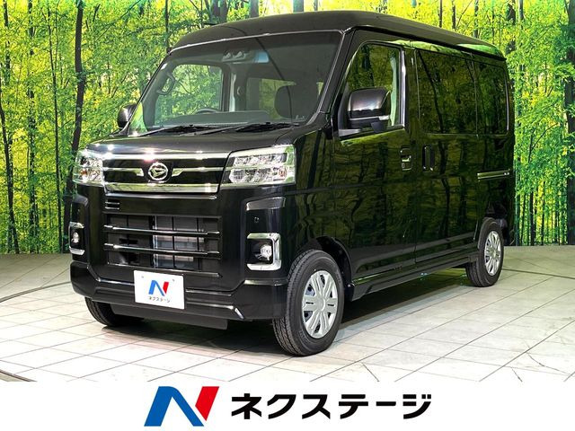 アトレー(ダイハツ) RS 中古車画像