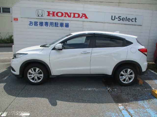 ヴェゼル1.5 X ホンダセンシング 4WD