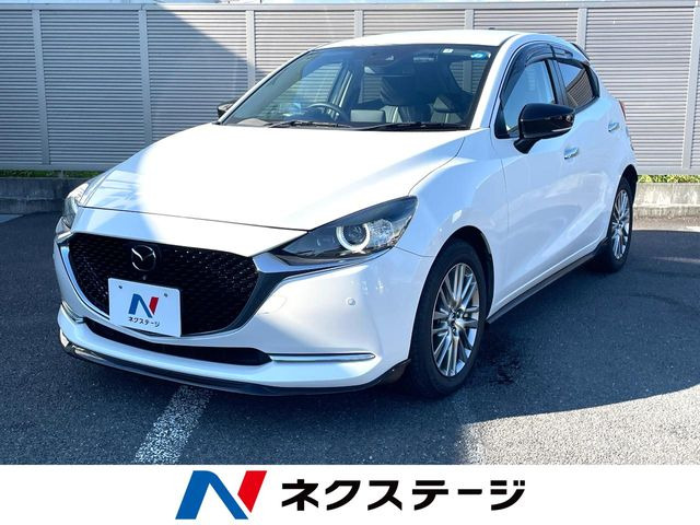MAZDA2(マツダ) 1.5 15S Lパッケージ 中古車画像