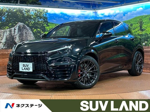LBX(レクサス) モリゾウ RR 4WD 中古車画像