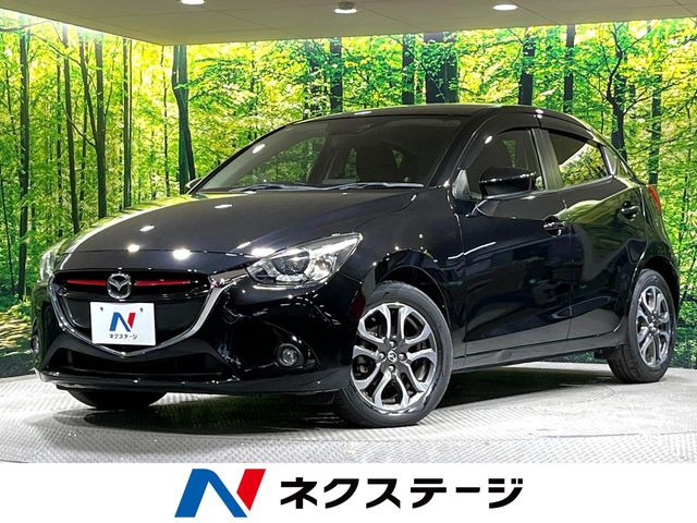 デミオ(マツダ) 1.5 XD ツーリング 中古車画像