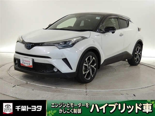 C-HRハイブリッド 1.8 G LED エディション