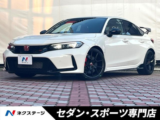 シビックタイプR(ホンダ) 中古車画像
