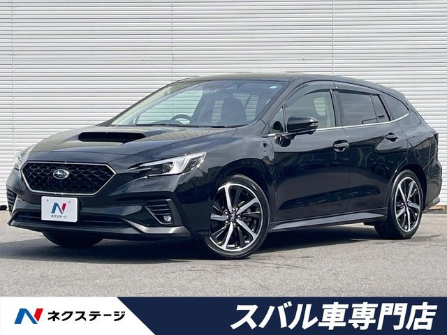 レヴォーグ(スバル) 1.8 GT-H EX 4WD 中古車画像