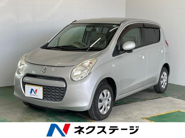 アルト(スズキ) G 中古車画像