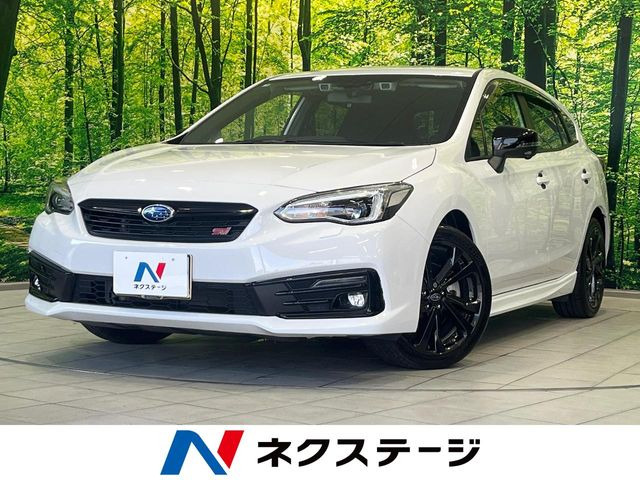 インプレッサスポーツ(スバル) 2.0 STI スポーツ 中古車画像