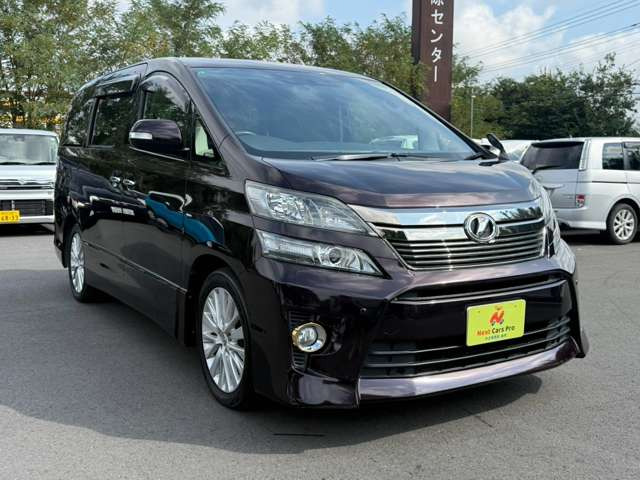 ヴェルファイア2.4 Z