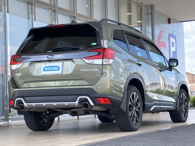 フォレスター1.8 スポーツ 4WD