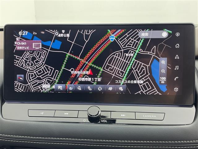 エクストレイル1.5 G e-4ORCE 4WD