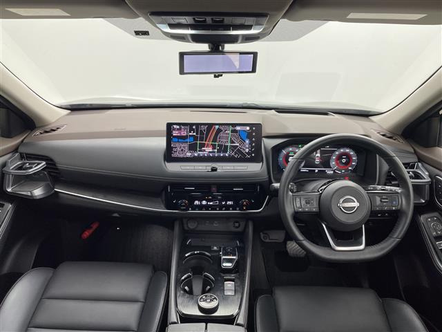 エクストレイル1.5 G e-4ORCE 4WD