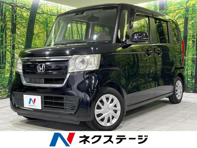 N-BOX(ホンダ) G ホンダセンシング 中古車画像