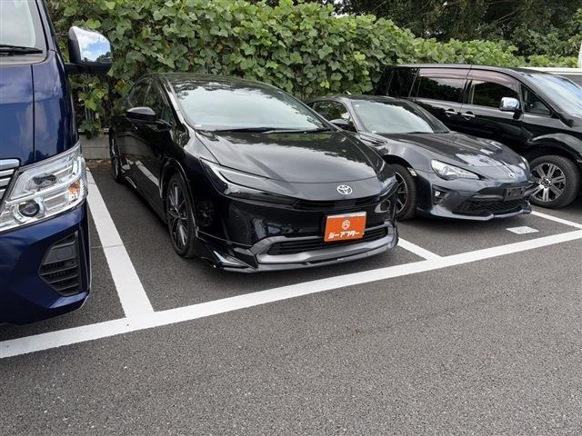 プリウス2.0 Z
