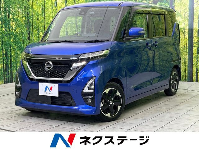 ルークス(日産) ハイウェイスターX 中古車画像