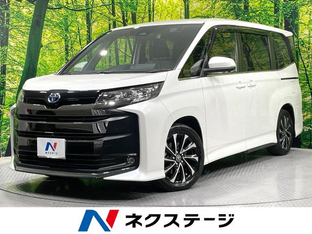 ノア(トヨタ) 1.8 ハイブリッド S-Z 中古車画像
