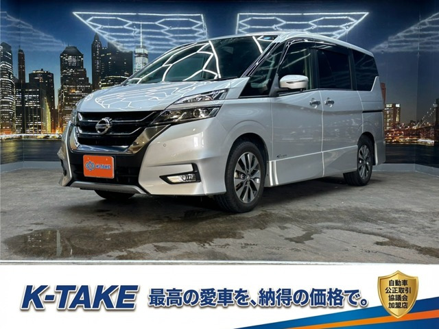セレナ(日産) 2.0 ハイウェイスター Vセレクション　(プロパイロット)(禁煙車)(両側パワースラ 中古車画像