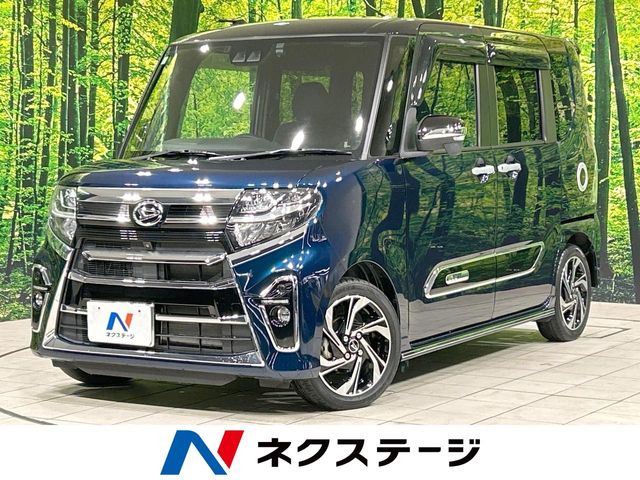 タントカスタム(ダイハツ) RS スタイルセレクション 中古車画像