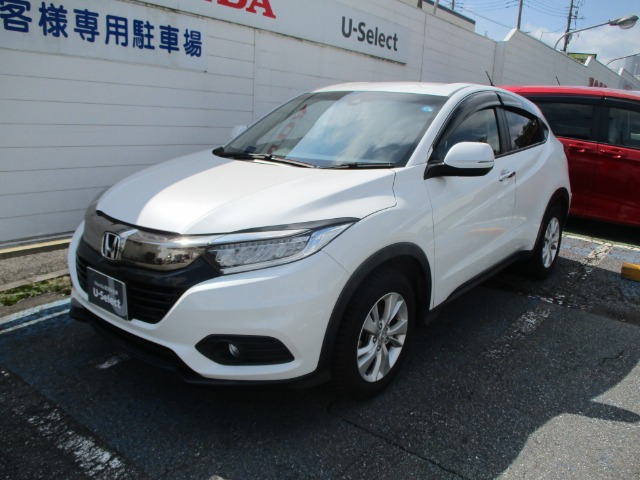 ヴェゼル1.5 X ホンダセンシング 4WD