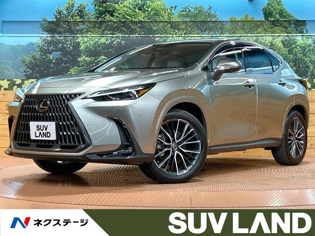 NX(レクサス) 350h 中古車画像