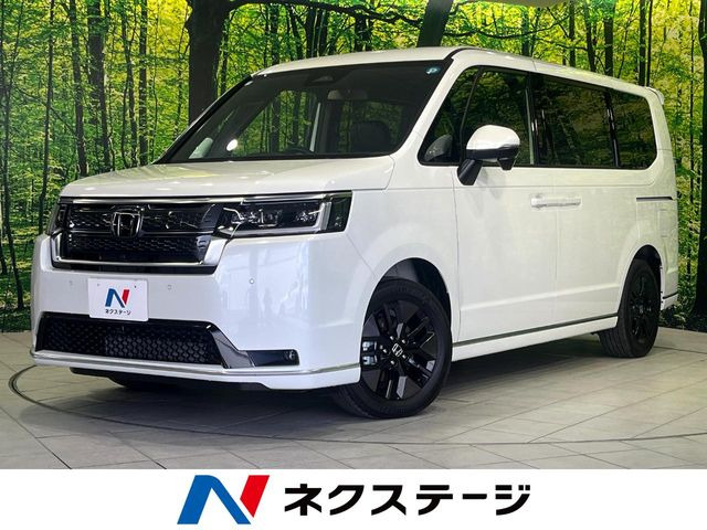 ステップワゴン(ホンダ) 1.5 スパーダ プレミアムライン 中古車画像