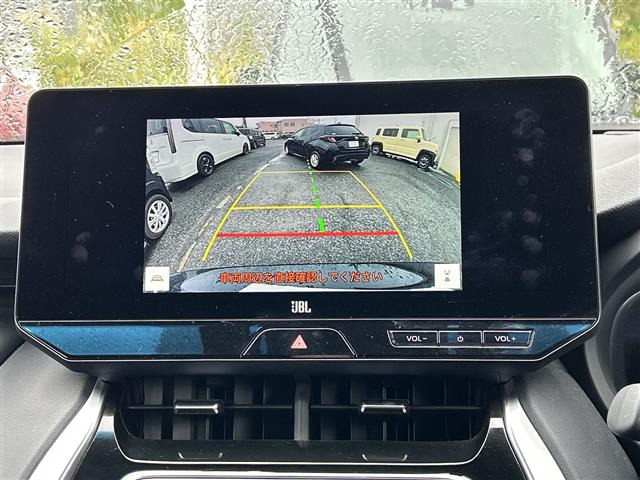 ハリアー2.5 ハイブリッド Z レザーパッケージ