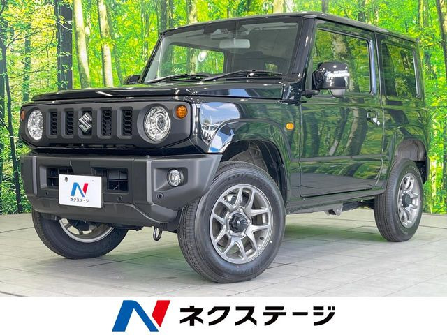 ジムニー(スズキ) XC 中古車画像
