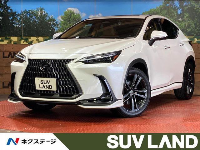 NX(レクサス) 350h バージョンL 中古車画像