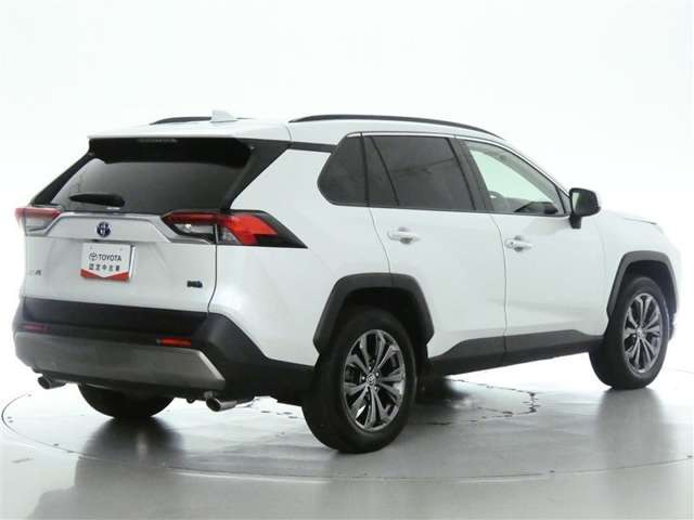 RAV42.5 ハイブリッド G E-Four 4WD