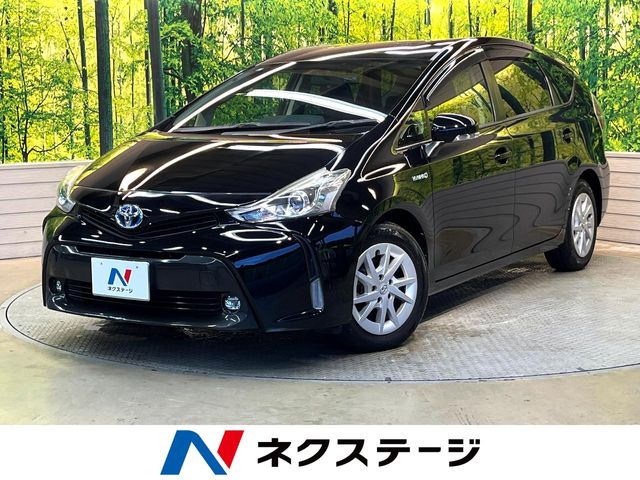 プリウスα(トヨタ) 1.8 S 中古車画像
