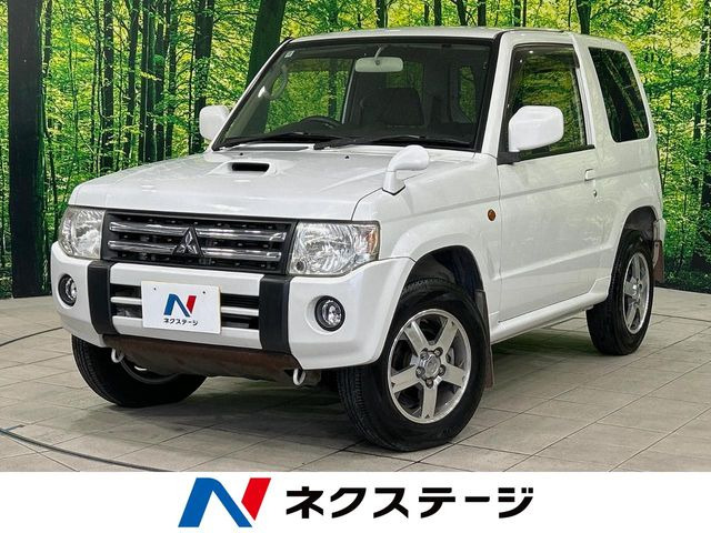 パジェロミニ(三菱) VR 中古車画像