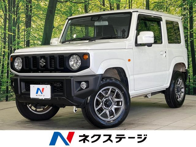 ジムニー(スズキ) XC 中古車画像