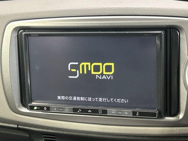 【ナビゲーション】使いやすいナビで目的地までしっかり案内してくれます。各種オーディオ再生機能も充実しており、お車の運転がさらに楽しくなります!!