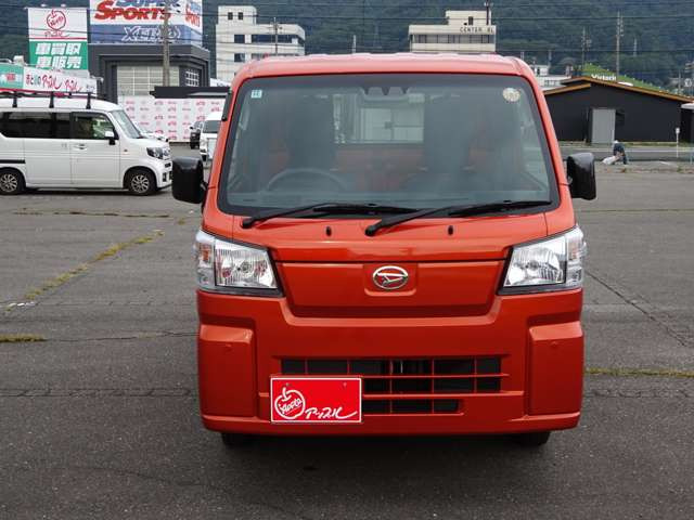 ハイゼットトラックスタンダード 農用スペシャル 4WD