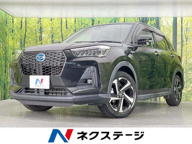 ロッキー(ダイハツ) 1.2 プレミアム G HEV 中古車画像