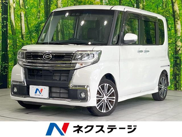 タントカスタム(ダイハツ) RS トップエディション SAIII 中古車画像