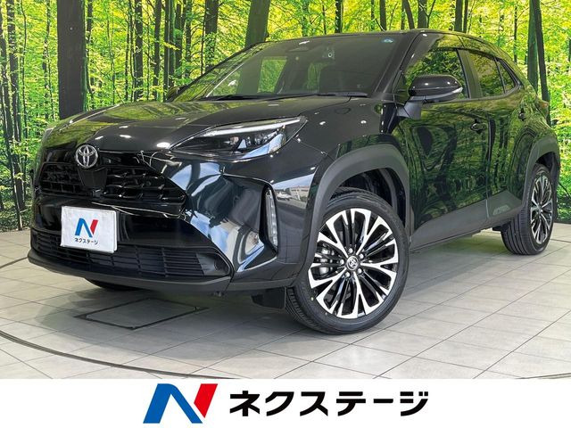 トヨタ ヤリスクロス 1.5 ハイブリッド Z 318.7万円 令和7年(2025年