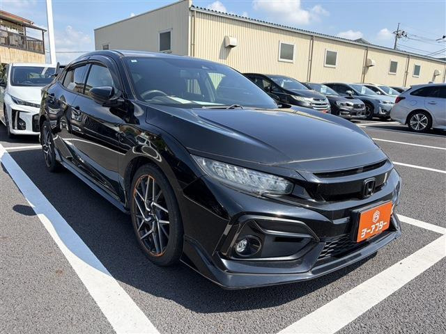 シビック(ホンダ) 1.5　禁煙車 純正ナビ バックモニター 中古車画像