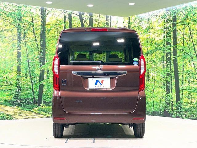 ホンダ N-BOX G L ホンダセンシング 103.8万円 令和元年(2019年) 茨城