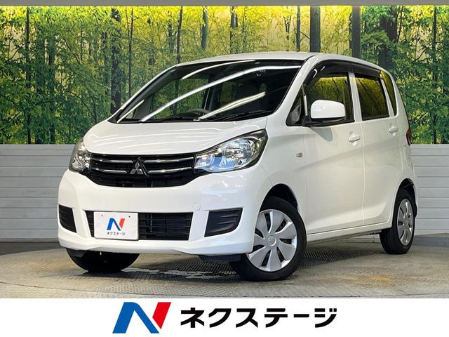 eKワゴン(三菱) E 中古車画像