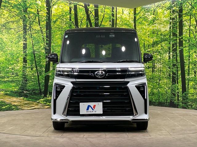 ダイハツ タントカスタム RS 183.7万円 令和7年(2025年) 茨城県 中古車