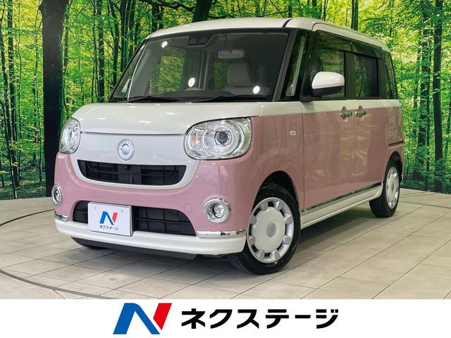 ムーヴキャンバス(ダイハツ) G メイクアップ SAIII 中古車画像