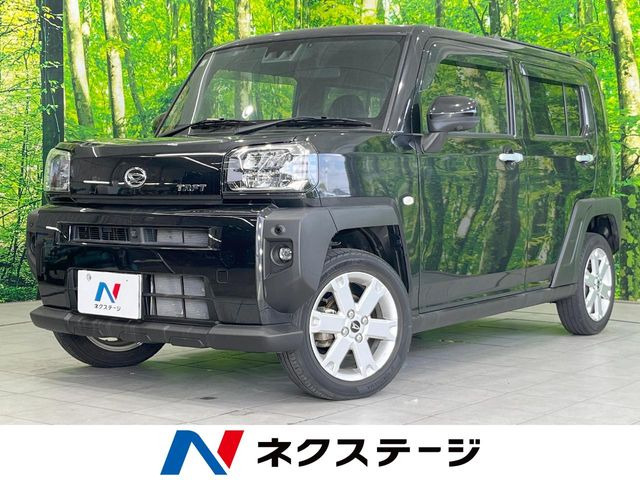 タフト(ダイハツ) G 中古車画像